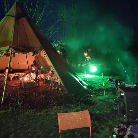 Apartament Benny's Worpsweder Glueck