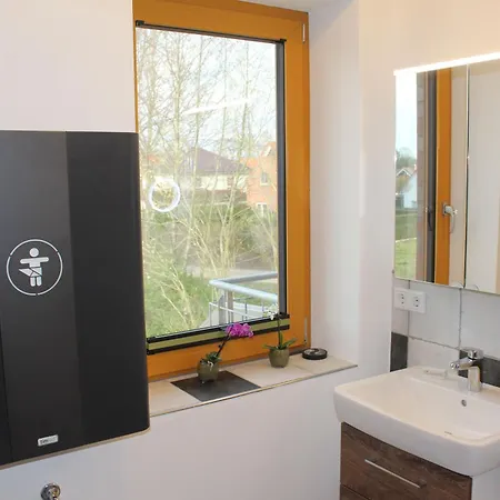 Apartament Benny's Worpsweder Glueck Worpswede