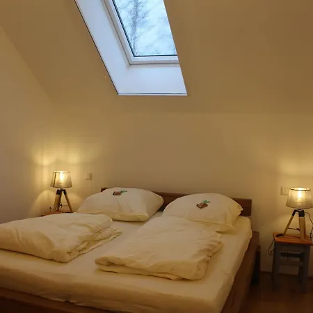 Apartament Benny's Worpsweder Glueck