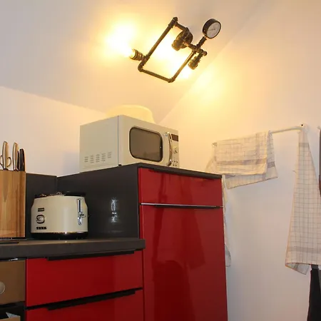 Benny's Worpsweder Glueck Apartament *