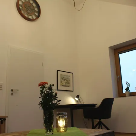 Apartament Benny's Worpsweder Glueck