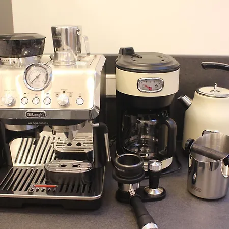 Benny's Worpsweder Glueck Apartament Worpswede