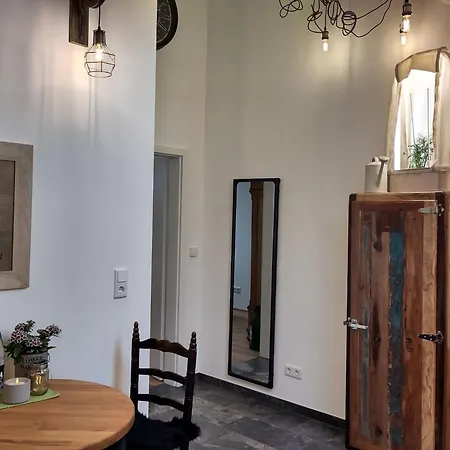 Apartament Benny's Worpsweder Glueck Worpswede