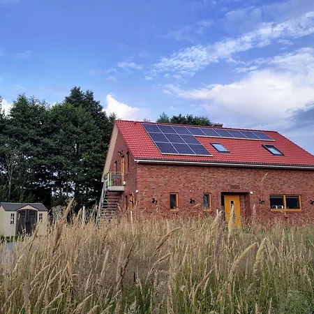 Apartament Benny's Worpsweder Glueck