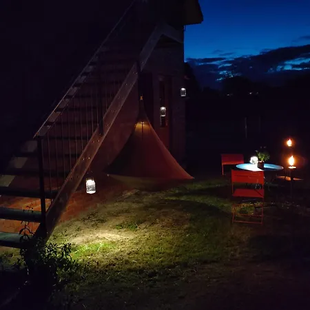 Apartament Benny's Worpsweder Glueck Worpswede