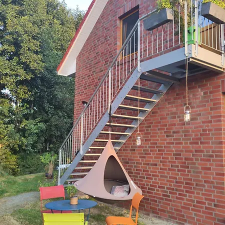 Apartament Benny's Worpsweder Glueck Worpswede