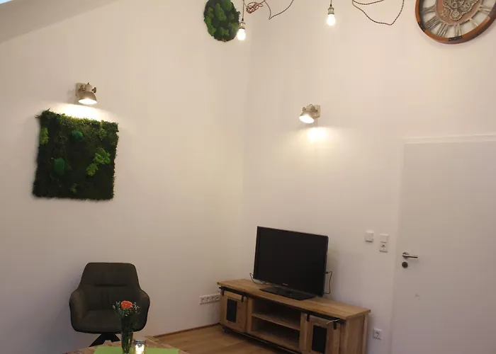 Benny's Worpsweder Glueck Lejlighed Worpswede