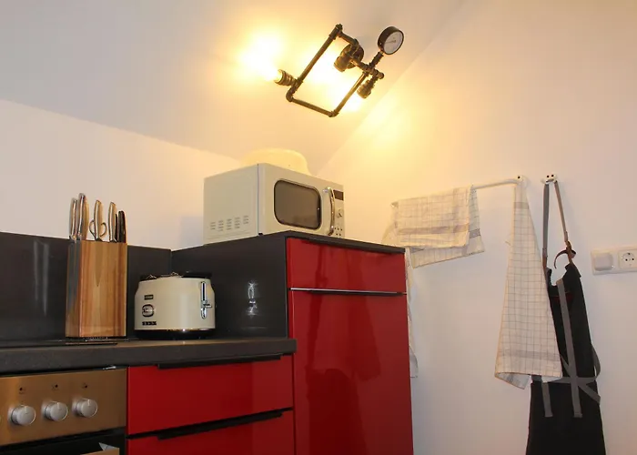 Benny's Worpsweder Glueck Lejlighed *