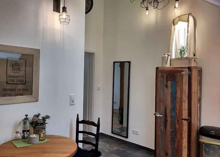 Lejlighed Benny's Worpsweder Glueck Worpswede