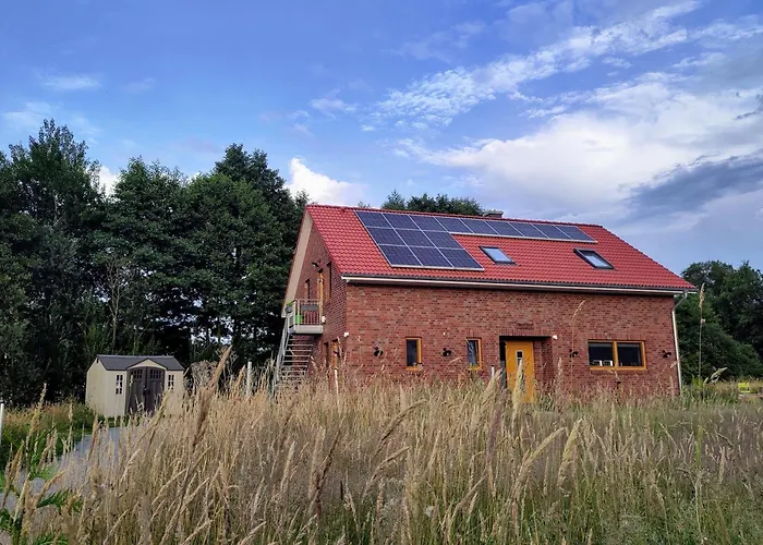 Lejlighed Benny's Worpsweder Glueck