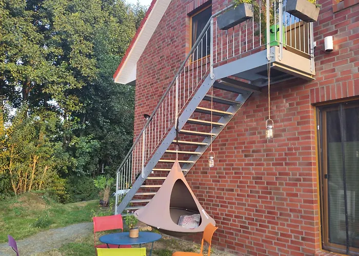 Lejlighed Benny's Worpsweder Glueck Worpswede